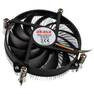 AKASA Hladnjak AK-CC6308EP01 Low Profile za procesor - 92 mm AK-CC6308EP01