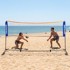 MOVEPRO Mreža 3 u 1 za badminton, odbojku i tenis, 305x140 cm, s torbom