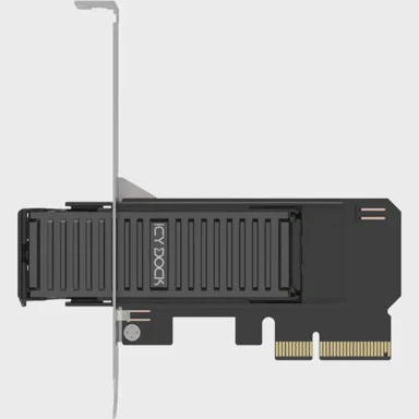 ICY DOCK Okvir ExpressSlot Core CP073-2 MB312M4P-B, black