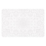 TISECO HOME STUDIO Plastični podmetač 45x30 cm
