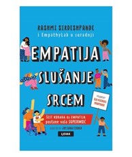 Knjiga Rashmi Sirdeshpande - Empatija slušanje srcem