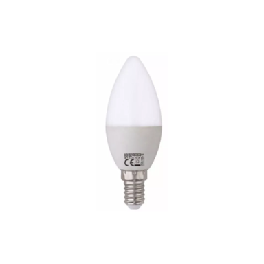 HOROZ ELECTRIC LED žarulja E14 6 W 4200 K