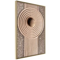 Poster Sandy Roundabout 20x30