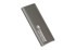 TRANSCEND Vanjski SSD ESD265C, 2 TB, USB 3.2 Gen 2 Type-C, sivi