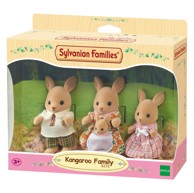 SYLVANIAN FAMILIES Obitelj klokana 5272, smeđa