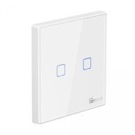 SONOFF Bežični pametni zidni prekidač, 433MHz, dvostruki T2EU2C-RF