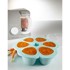 BEABA Posudice, 150 ml, 6 kom, plave