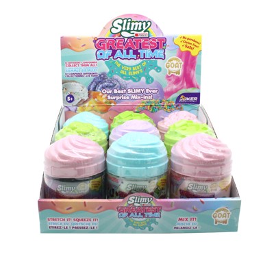 SLIMY Slime u čašici Goat 230g