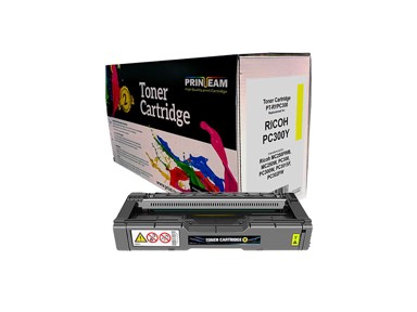 RICOH Original toner PC300 yellow