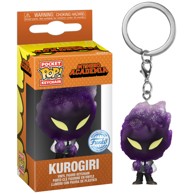 FUNKO POP! Privjesak Pocket POP My Hero Academia Kurogiri