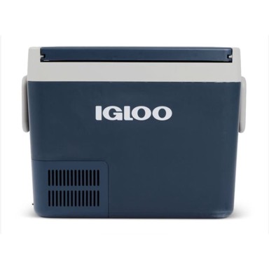 IGLOO Termoelektrična hladilna kutija ICF40, 12/24/230 V