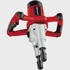 EINHELL Miješalica za boju i mort TE-MX1600-2 CE Twin, 1600 W, crvena, crna