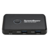 SCREENBEAM USB prekidač Pro Switch, crni