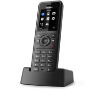 YEALINK IP telefon W57R, crni