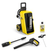 KÄRCHER Visokotlačni čistač K 7 Comfort Premium Car & Home, žuta