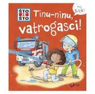 FORUM Slikovnica Što je što? Tinu-ninu, vatrogasci