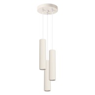 NICE LAMPS Krem viseća svjetiljka ø 19,5 cm Gleam