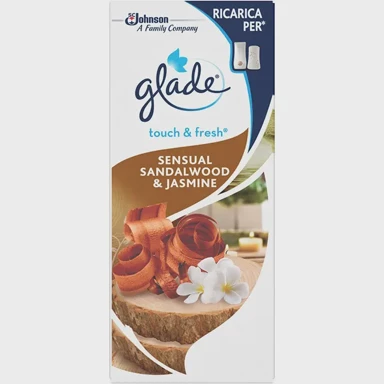 GLADE Punjenje za Touch & Fresh - Sandalovina i jasmin