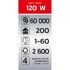 DEDRA Generator ozona DED6631 60 G/H