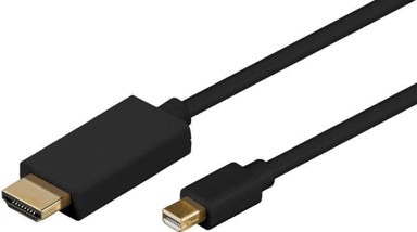 Mini DisplayPort na HDMI kabel, duljina 5 m