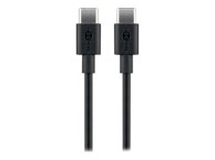 GOOBAY USB-C kabel za punjenje i sinkronizaciju, 0,5 m