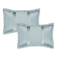 CATHERINE LANSFIELD Ukrasne jastučnice u setu 2 kom od mikrosatena 50x75 cm Sequin Cluster 