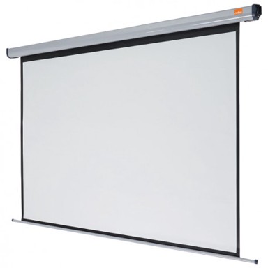 E-VIEW Projekcijsko platno MH240/240×135cm, zidno