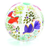 DJECO Dječja lopta na napuhavanje s motivom ptica