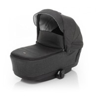 ZOPA Košara za kolica Quest, crna