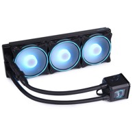 ALPHACOOL Vodeno hlađenje Eisbaer Aurora HPE Edition, digital RGB, 360mm