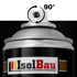 ISOLBAU Ljepilo u spreju za tapeciranje, 24 x 500 ml