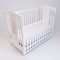  Krevet - Kinderbet Lux s ladicom 120x60 cm