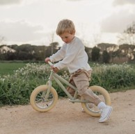 LITTLE DUTCH Guralica dječja balans bicikl maslinasta