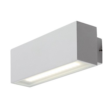 RABALUX Zidna svjetiljka Mataro, LED 10W 970lm 4000K IP54, bijela