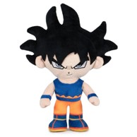 DRAGON BALL SUPER Plišana igračka Ultra Instinct 25cm