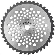 AUSONIA Disk za kosilicu s navojem Widia