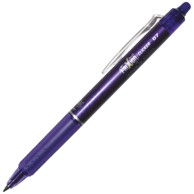 PILOT Roler gel 0,7 mm Frixion Ball Clicker BLRT-FR7-V ljubičasti