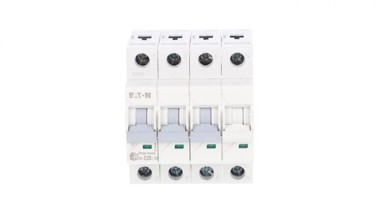 EATON Prekostrujna sklopka 3P+N C 25A 6kA AC xPole Home HN-C25/3N
