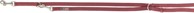 TRIXIE Vodilica za pse Premium podesiva dvoslojna XS-S 2 m/15 mm sangria
