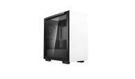 DEEPCOOL Kućište Macube 110, bijelo, MIDI, mATX, bez napajanja
