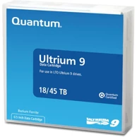QUANTUM Traka za pohranu podataka, 18TB, LTO9 Ultrium MR-L8MQN-01