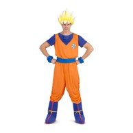 MY OTHER ME Kostim za odrasle Goku Dragon Ball, 5 dijelova