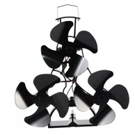 TURBO FAN Ventilator kaminske peći u tornju