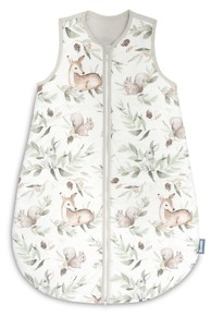 Vreća za spavanje za bebe 45x70cm šumske životinje