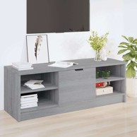 TV ormarić, 102 x 35.5 x 36.5 cm, konstruirano drvo, sivi hrast sonoma
