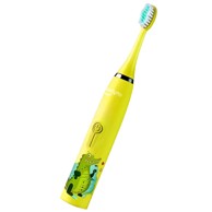 MG WhySmile dječja električna četkica za zube, žuta