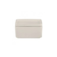 BLOMUS Bež posuda za maslac od kamenine Pilar