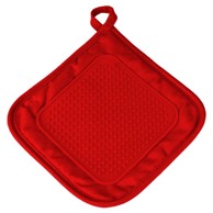 DOUCEUR D'INTÉRIEUR Pamučna/silikonska kuhinjska rukavica Cuistot