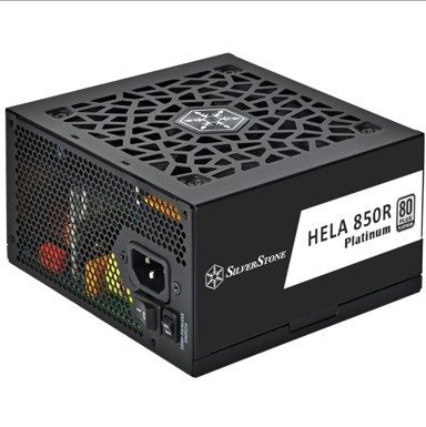 SILVERSTONE Napajanje HELA 850R 80 PLUS Platinum, ATX 3.1, PCIe 5.1 - 850 Watt SST-HA850R-PMA