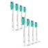 PHILIPS Sonicare zamjenske glave ProResults HX6018/87, 8 komada
